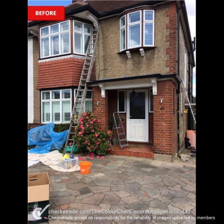 House Refurbishment In North London
