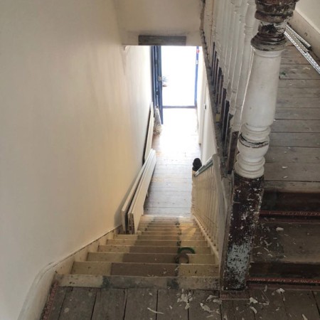 House Refurbishment In North London