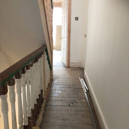 House Refurbishment In North London