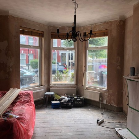 House Refurbishment In North London