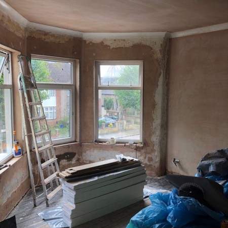 House Refurbishment In North London