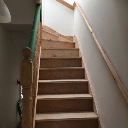 House Refurbishment In North London