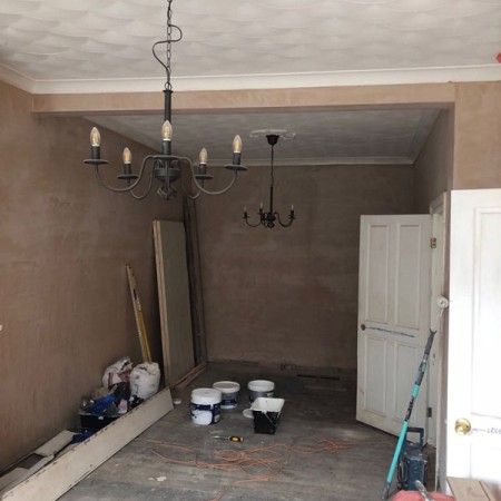 House Refurbishment In North London