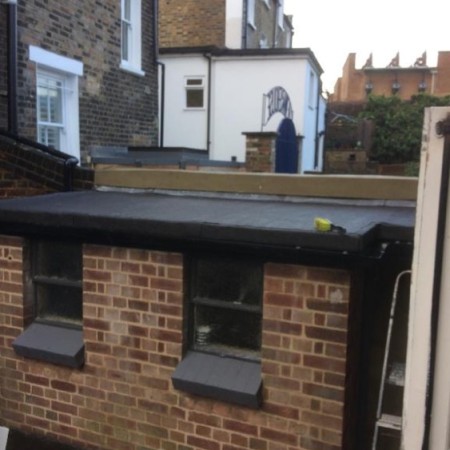 Roofing, Exterior Decorating, Guttering, Islington, London