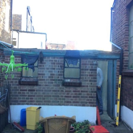 Roofing, Exterior Decorating, Guttering, Islington, London