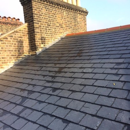 Roofing, Exterior Decorating, Guttering, Islington, London