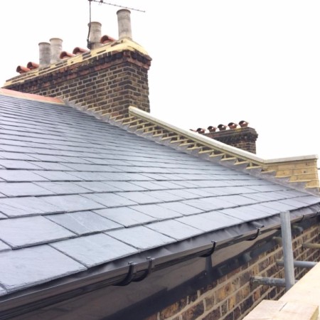 Roofing, Exterior Decorating, Guttering, Islington, London