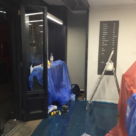 Shop Refits & Property Refurbishments, Muswell Hill, North London