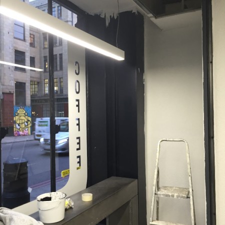 Shop Refits & Property Refurbishments, Muswell Hill, North London