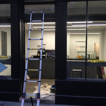 Shop Refits & Property Refurbishments, Muswell Hill, North London